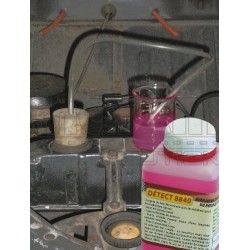 Restom®Detect 8840   Détecteur origine  surchauffe   moteur  500 mL
