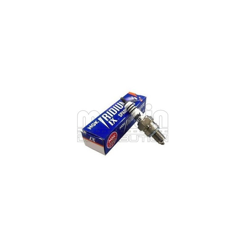 NGK BPR6HIX BOUGIE IridiumIX MOTO   VOITURE MOTOCULTURE INDUSTRIE