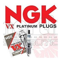 Bougies NGK Platinium VX MOTO -  AVION  - BATEAU MOTOCULTURE INDUSTRIE