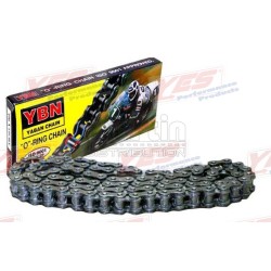 YBN CHAINE 140 Maillons HAUTE RESISTANCE 428HO 1/2 x 5/16 - 12,7 x 7,94