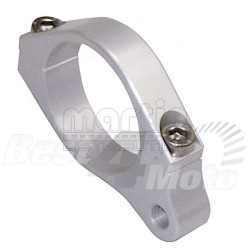 Collier de fixation amortisseur de direction LSL  Fourche diamètre 35 mm