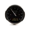 MOTOGADGET CHRONOCLASSIC 10 BLACK LCD