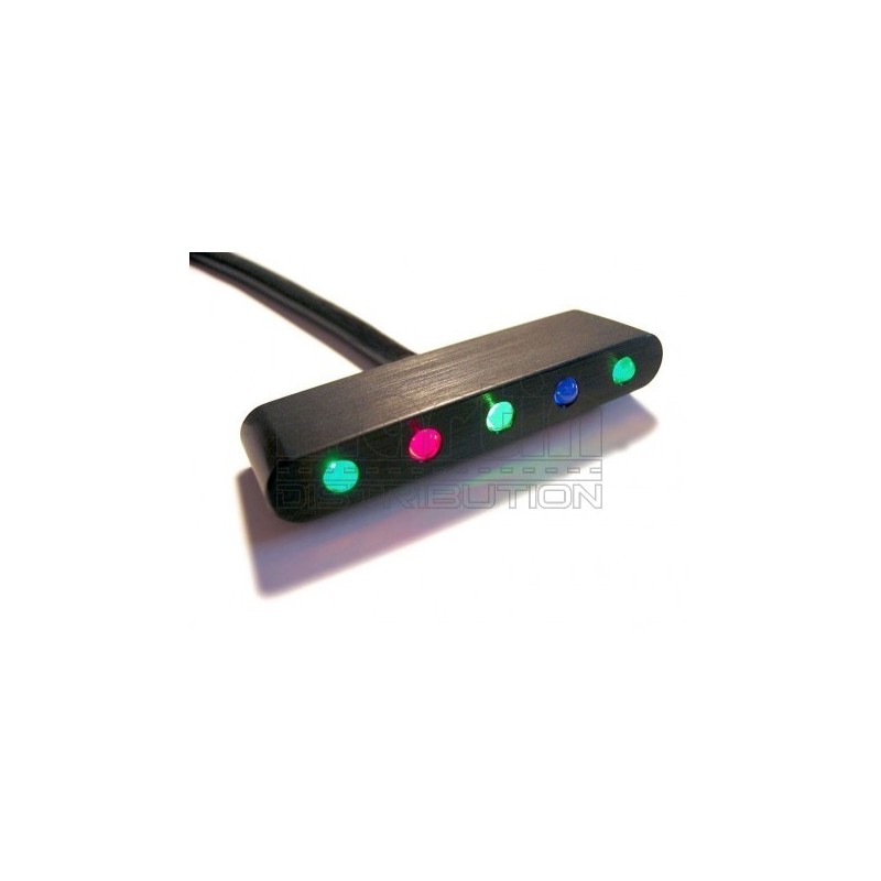 MOTOGADGET MOTOSIGN MINI BLACK
