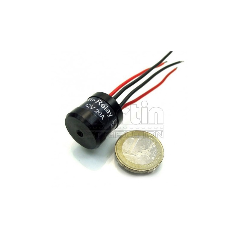 MOTOGADGET M-RELAY STANDARD 20A AUTOMOTIVE RELAY