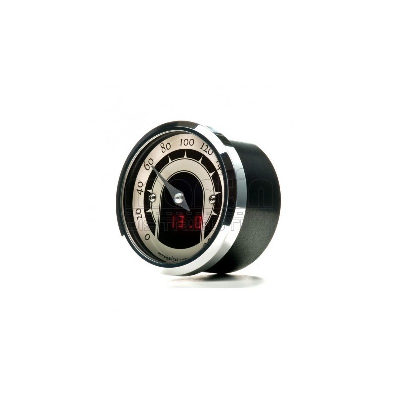 COMPTEUR MOTOGADGET MST SPEEDSTER BLACK