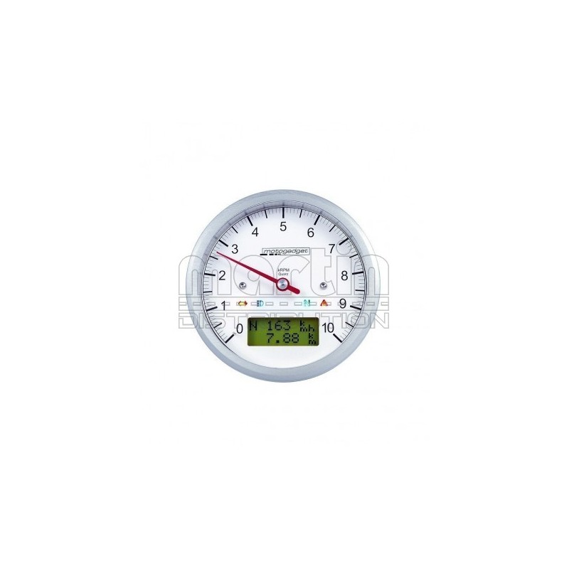 COMPTEUR MOTOGADGET MOTOSCOPE CLASSIC 14 POLI