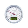 COMPTEUR MOTOGADGET MOTOSCOPE CLASSIC 80MM 8000T POLI