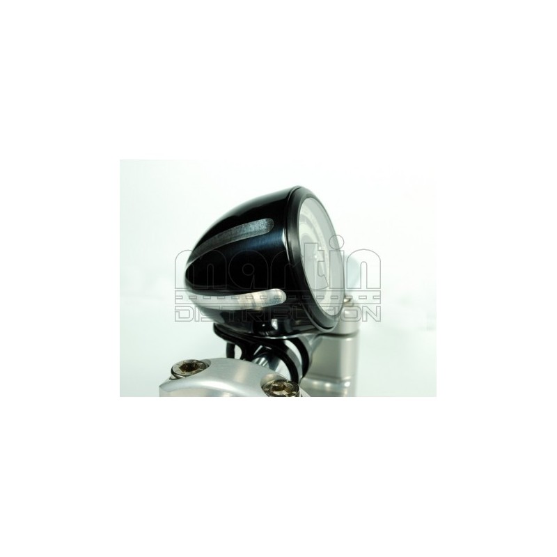 CUVELAGE COMPTEUR MOTGADGET MST GROOVE NOIR 1''
