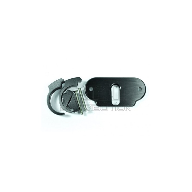 MOTOGADGET MSM COMBI HANDLEBAR CLIP-KIT POUR GUIDON 22 MM