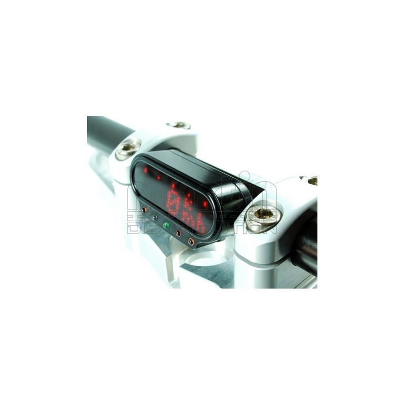 SUPPORT COMPTEUR MOTOGADGET MSM COMBI POUR GUIDON 22 MM