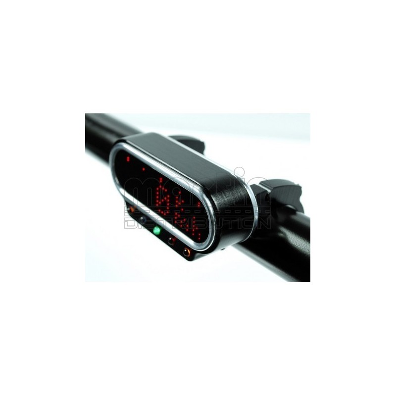 SUPPORT COMPTEUR MOTOGADGET MSM COMBI AVEC INDICATEURS