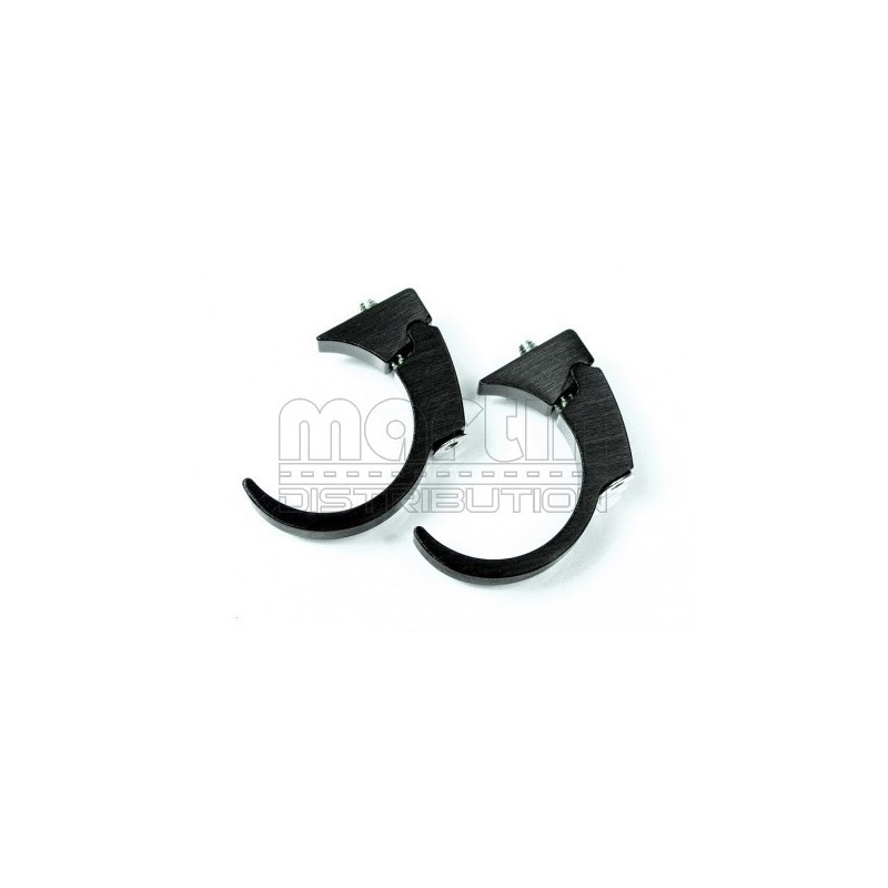 MOTOGADGET MSM KIT CLIP DE GUIDON DIAM 22MM