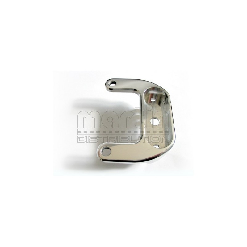 SUPPORT COMPTEUR MOTOGADGET HD BIG TWIN ROCKERBOX MSM POLI