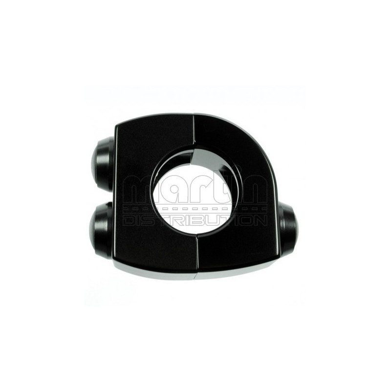BOITIER MOTOGADGET NOIR 2 BOUTONS NOIRS 1''