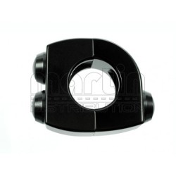 BOITIER MOTOGADGET NOIR 3 BOUTONS NOIRS 1''