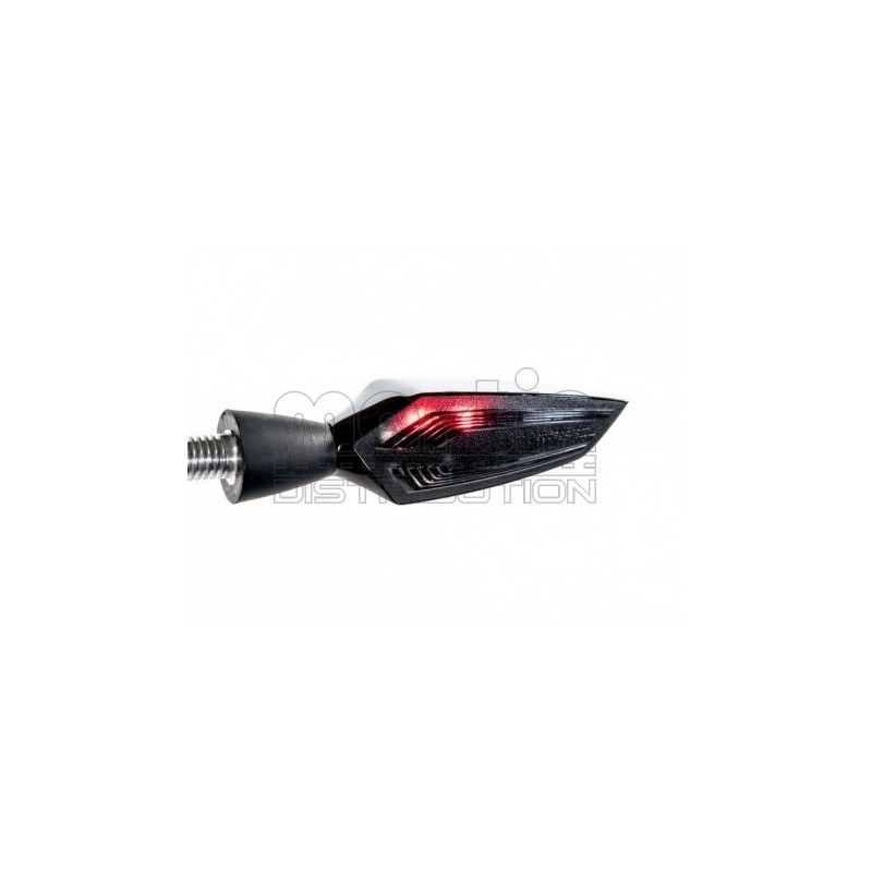 CLIGNOTANT MOTOGADGET M-BLAZE EDGE DROIT BLACK