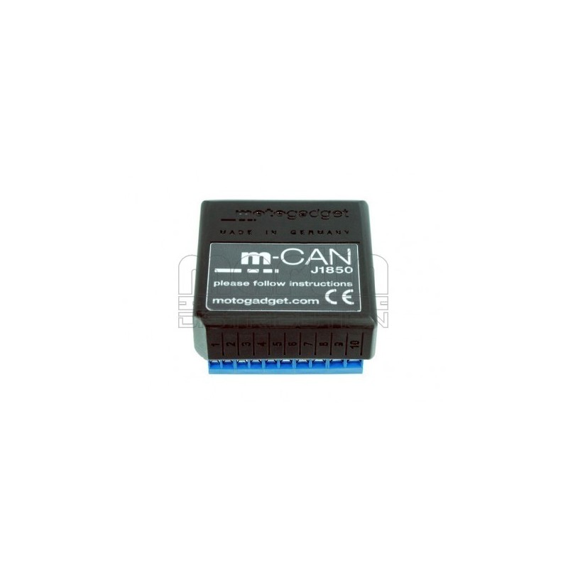 MOTOGADGET M-CAN J1850 VRSC COMPLETE