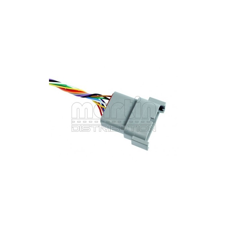 MOTOGADGET MSP BOITIER DE DERIVATION J1850 VRSC