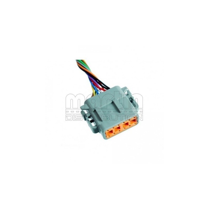 MOTOGADGET MSP BOITIER DE DERIVATION J1850 XL DEUTSCH