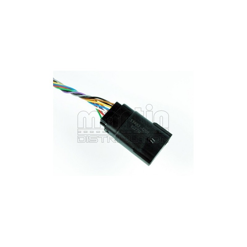 MOTOGADGET MSP BOITIER DE DERIVATION J1850 XL MOLEX
