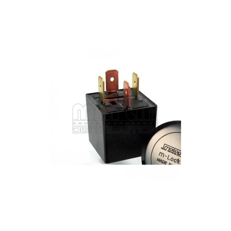 MOTOGADGET MLOCK RELAY 12V 40A