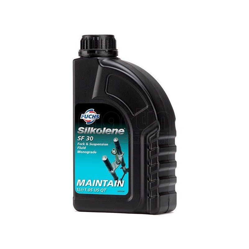 Huile de Fourche SILKOLENE SAE (30W - 1L)
