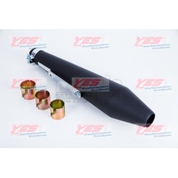 PEASHOOTER SILENCIEUX UNIVERSEL BLACK  DUNSTALL REPLICA SILENCIEUX UNIVERSEL