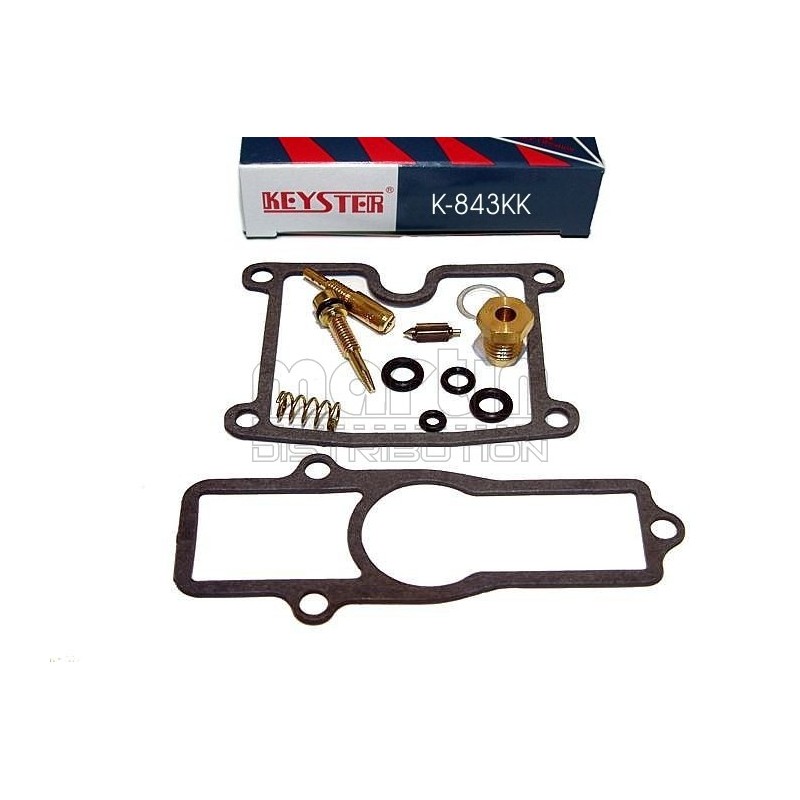 Z400J  -keyster-kit-de-reparation-carburateur