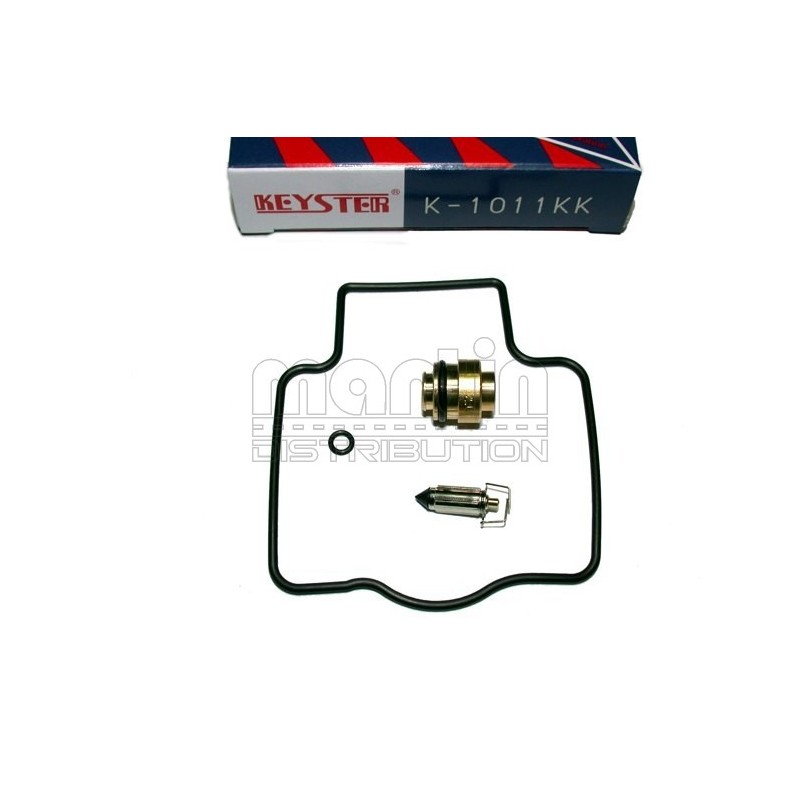 ZXR400L ANNÉE 91-96  -keyster-kit-de-reparation-carburateur