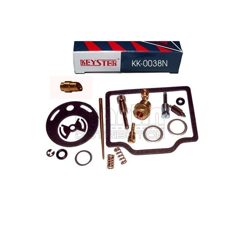 Z200 A1/A2 with needle jet-keyster-kit-de-reparation-carburateur