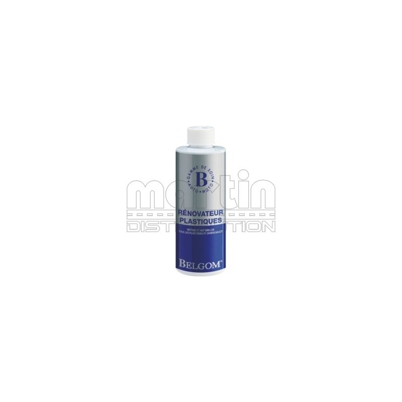 Belgom – Rénovateur Plastiques – 500ml