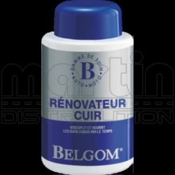 Belgom – Rénovateur Cuir – 250ml