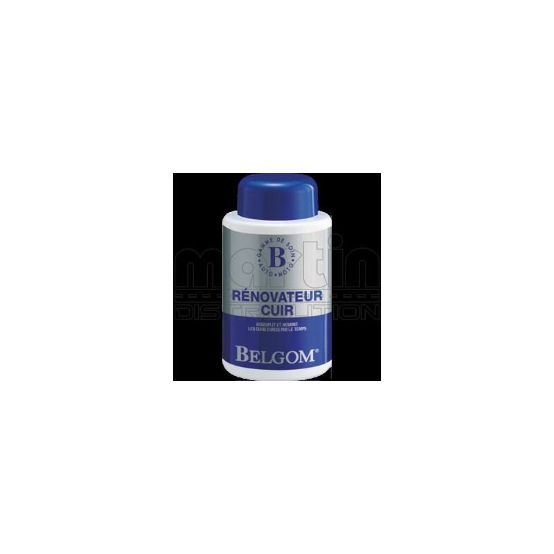 Belgom – Rénovateur Cuir – 250ml