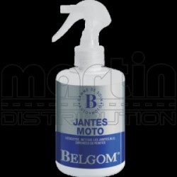 Belgom – Jantes Moto – 250ml