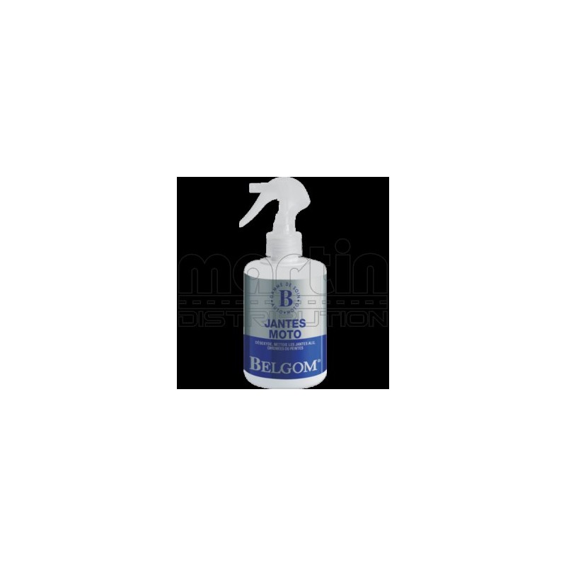 Belgom – Jantes Moto – 250ml