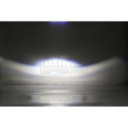 Feu satellite DUAL STREAM (code et phare)