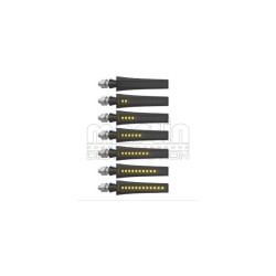 LED clignotant PROJECT Sequentiels, noir HIGHSIDER