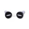 Paire d'Embout de guidon Alu WAVE HIGHSIDER