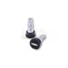 Paire d'Embout de guidon Alu WAVE HIGHSIDER