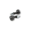 LED clignotant et feu AR, APOLLO CLASSIC , noir HIGHSIDER