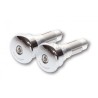HIGHSIDER CURVE, Embout de guidon