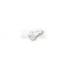 CLASSIC, Embout de guidon, chrome HIGHSIDER