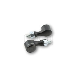 LED clignotant APOLLO CLASSIC, noir HIGHSIDER