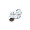 LED clignotant APOLLO CLASSIC, chrome HIGHSIDER