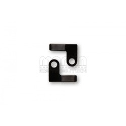 CABLE FIX passage de cable pour montage de tube de fourches alu CNC HIGHSIDER