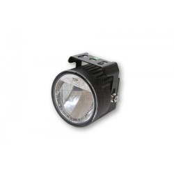 LED-brouillard lumière, noir HIGHSIDER