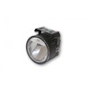 LED-brouillard lumière, noir HIGHSIDER