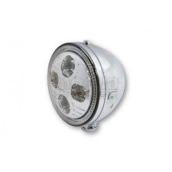 5 3/4 pouces LED Phare ATLANTA HIGHSIDER