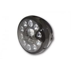 7 pouces LED Phare RENO HIGHSIDER