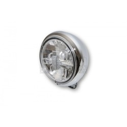 7 pouces LED Phare HD-STYLE TYPE 3 HIGHSIDER